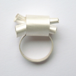 Ring: Silber